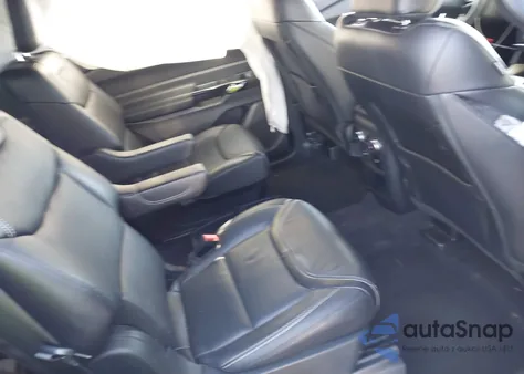 2021 Ford Explorer St from USA, damaged, VIN 1FM5K8GCXMGB59616